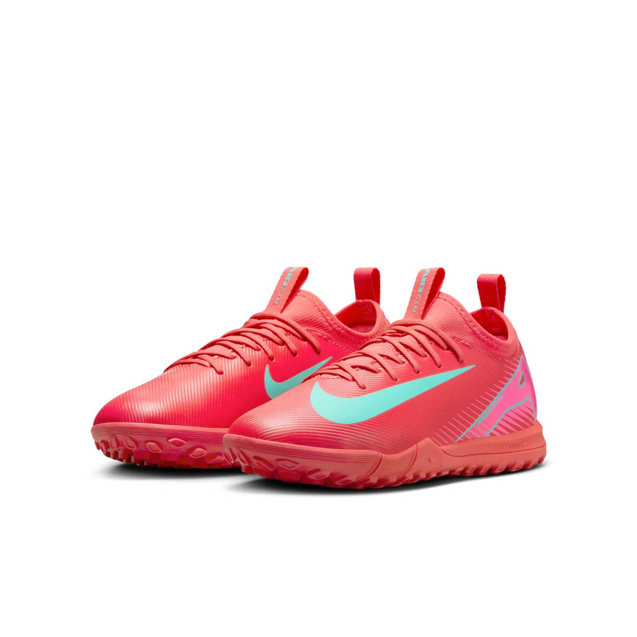 Nike Jr. Mercurial Vapor 16 Academy Youth TF Low-Top Soccer Shoes - Image 3