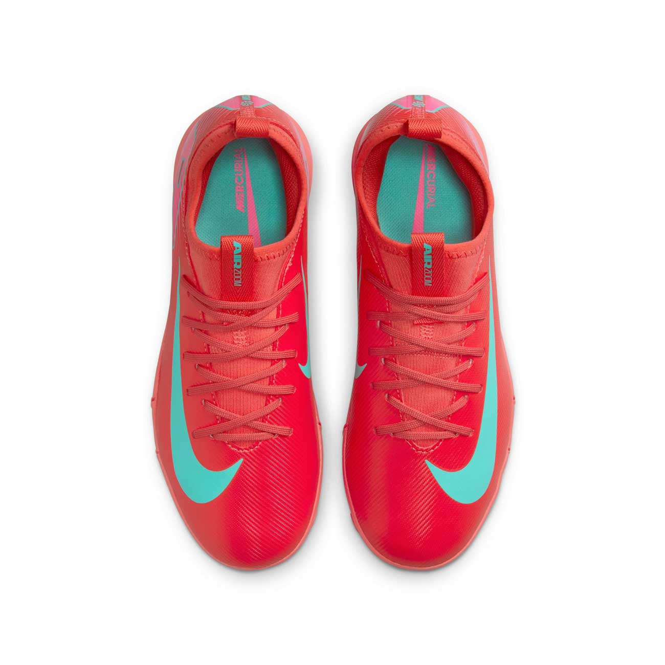 Nike Jr. Mercurial Vapor 16 Academy Youth TF Low-Top Soccer Shoes - Image 4