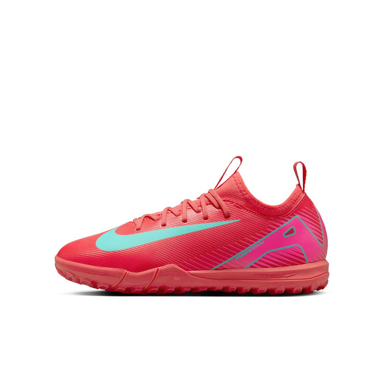 Nike Jr. Mercurial Vapor 16 Academy Youth TF Low-Top Soccer Shoes - Image 5