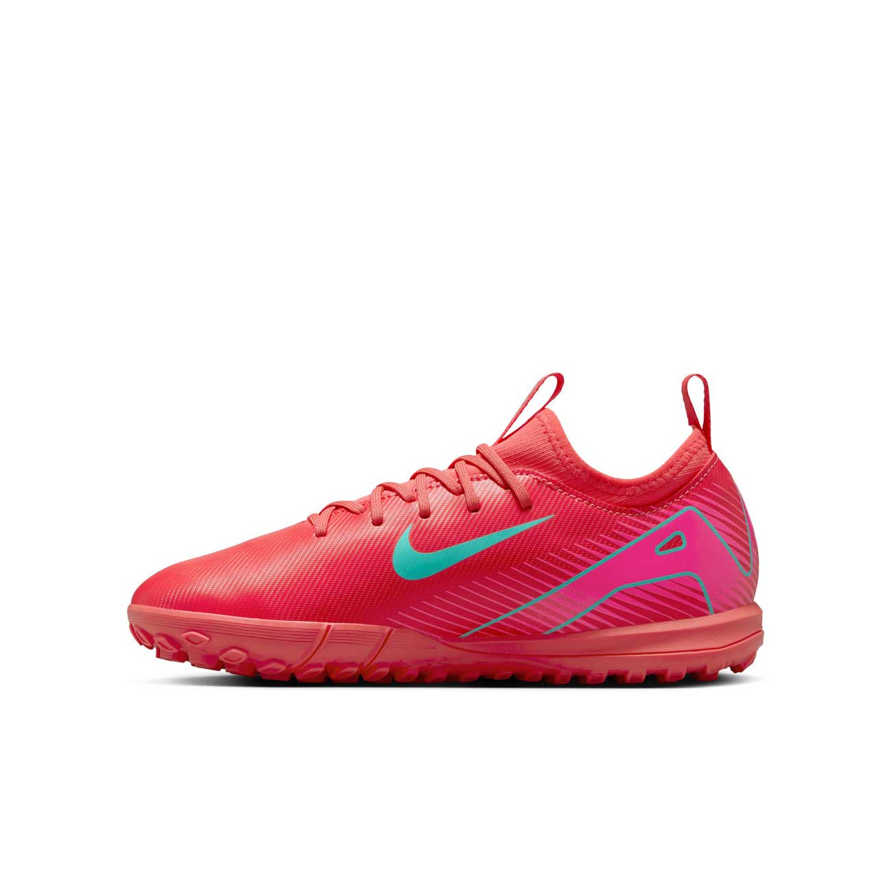 Nike Jr. Mercurial Vapor 16 Academy Youth TF Low-Top Soccer Shoes - Image 6