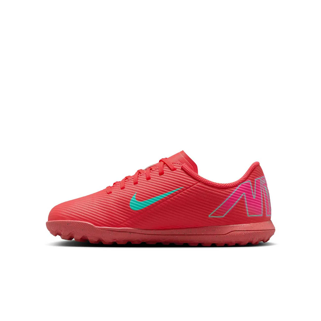 Nike Jr. Mercurial Vapor 16 Club Youth Low-Top Soccer Shoes - Image 10