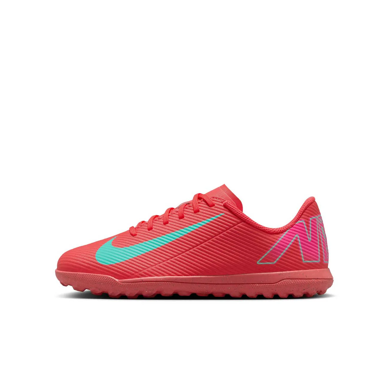Nike Jr. Mercurial Vapor 16 Club Youth Low-Top Soccer Shoes - Image 5