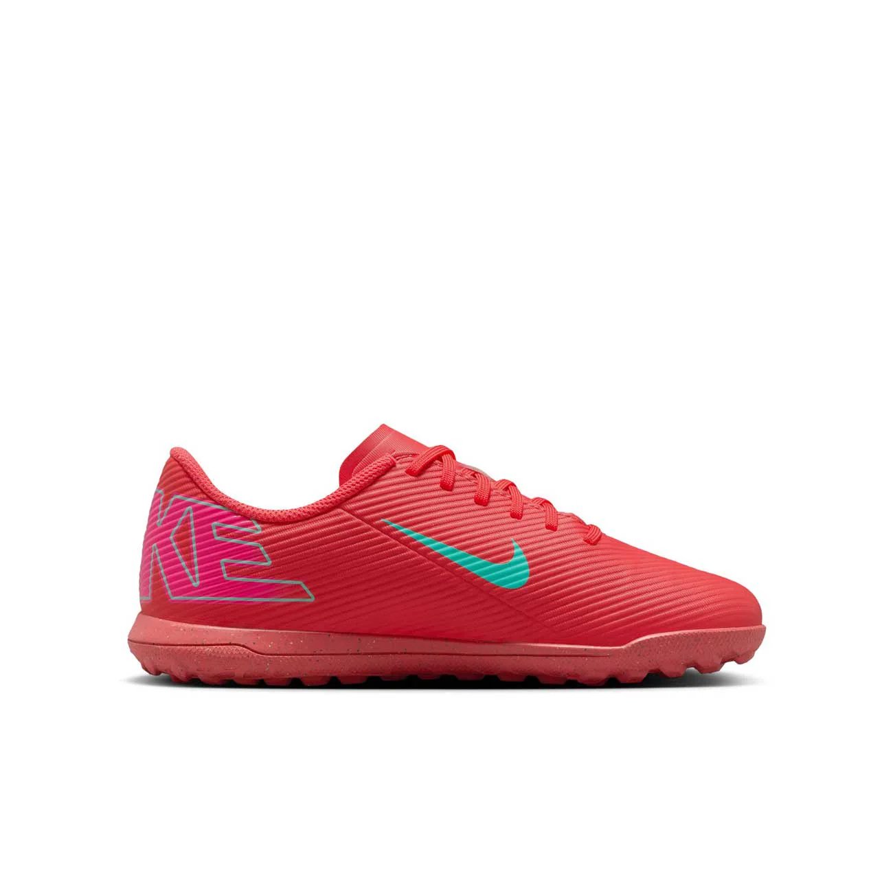 Nike Jr. Mercurial Vapor 16 Club Youth Low-Top Soccer Shoes - Image 9