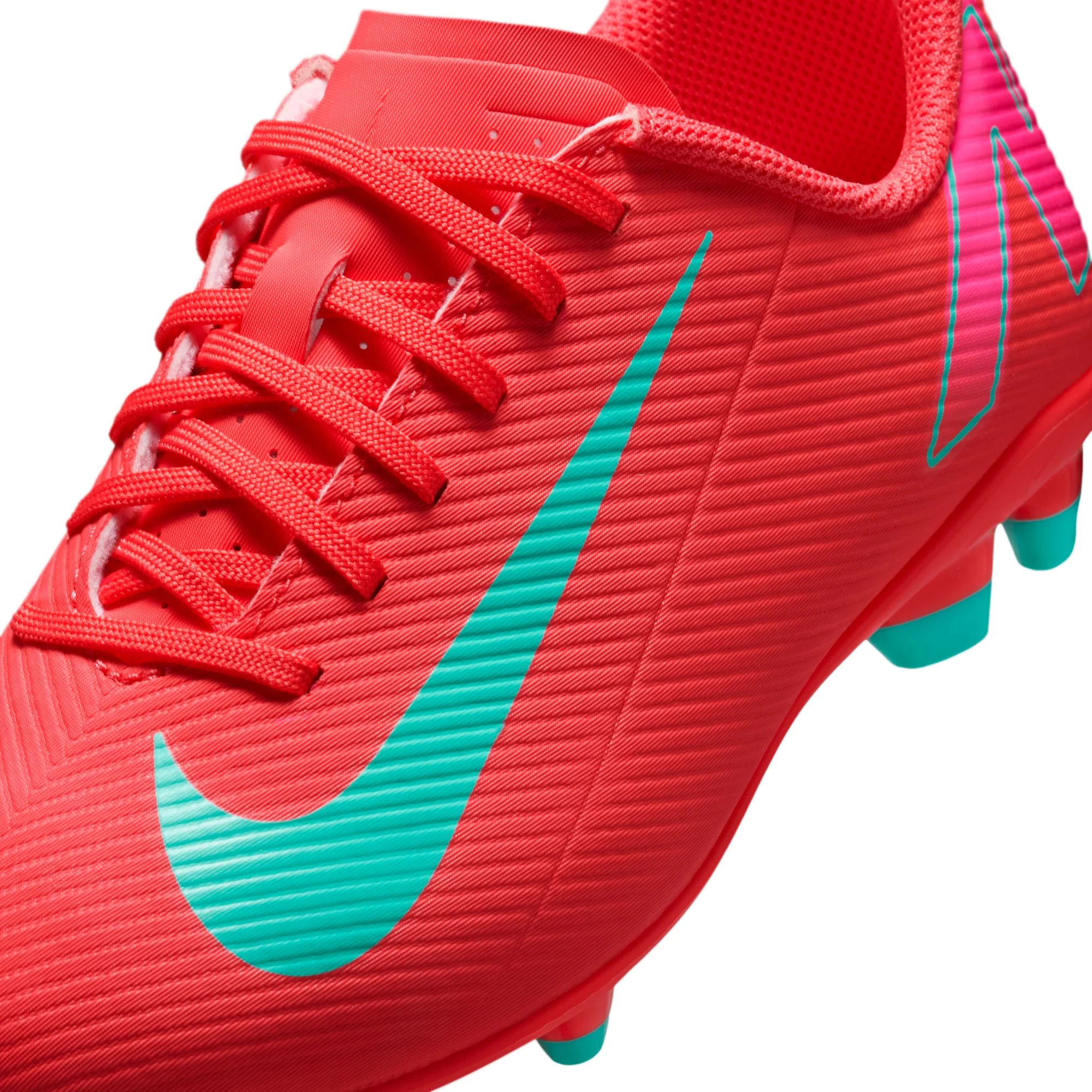 Nike Jr. Mercurial Vapor 16 Club Youth MG Low-Top Soccer Cleats - Image 10