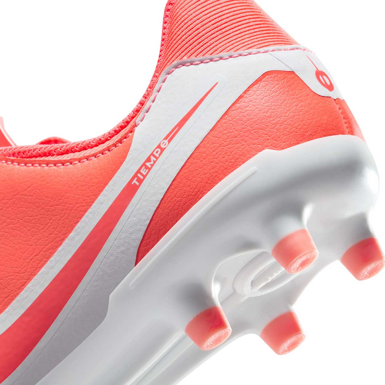Nike Jr. Tiempo Legend 10 Academy Youth Multi-Ground Low-Top Soccer Cleats - Image 10