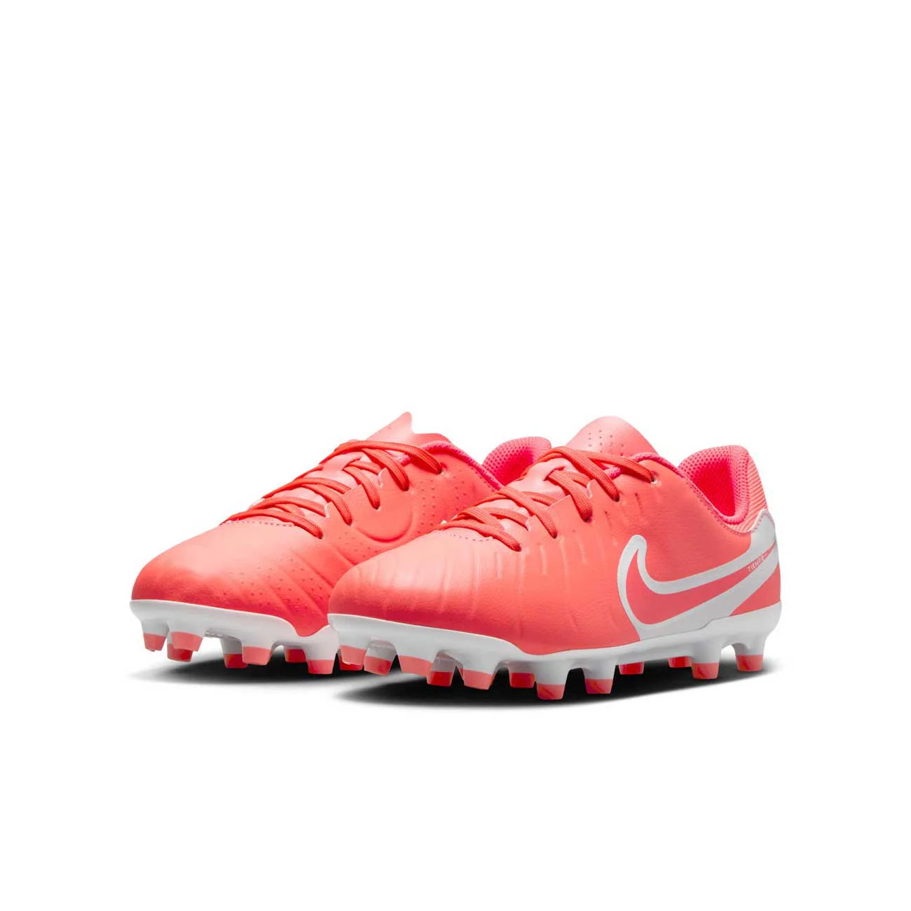 Nike Jr. Tiempo Legend 10 Academy Youth Multi-Ground Low-Top Soccer Cleats - Image 3