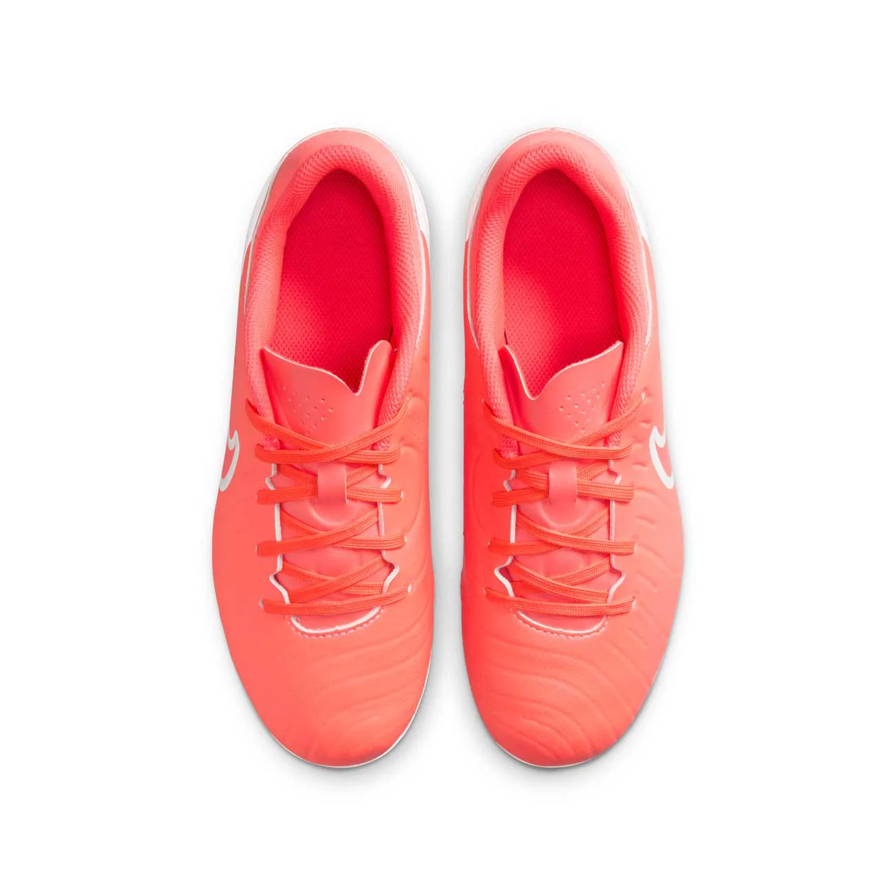 Nike Jr. Tiempo Legend 10 Academy Youth Multi-Ground Low-Top Soccer Cleats - Image 4