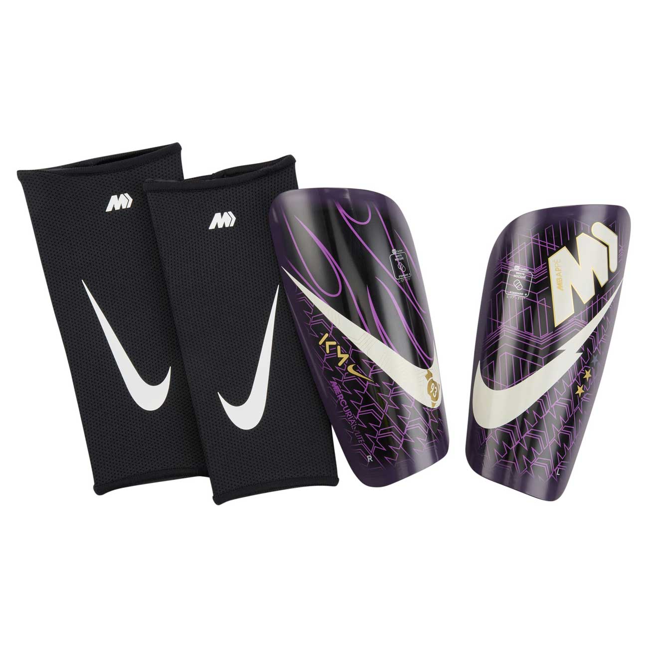 Nike Mercurial Dream Speed Lite - Grand Purple/Black/Mtlc Gold Coin/White