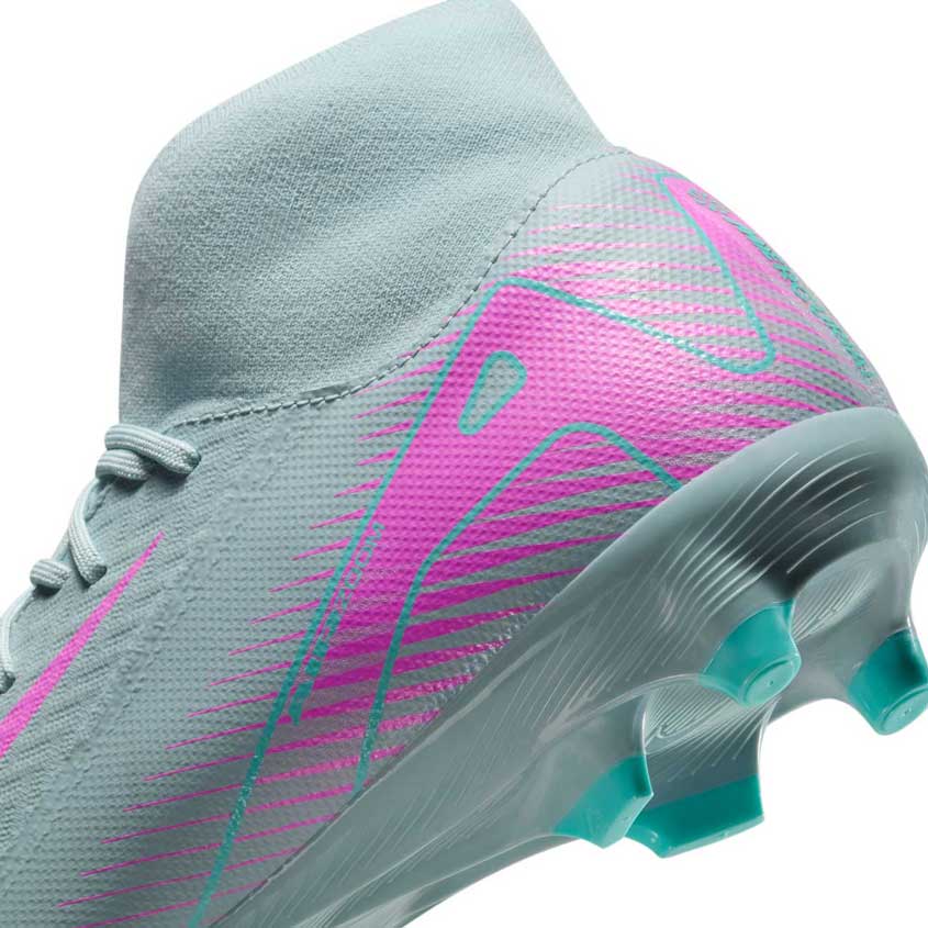 Nike Mercurial Superfly 10 Academy MG High-Top Soccer Cleats - Image 10