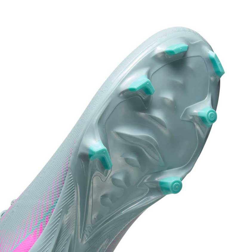 Nike Mercurial Superfly 10 Academy MG High-Top Soccer Cleats - Image 2