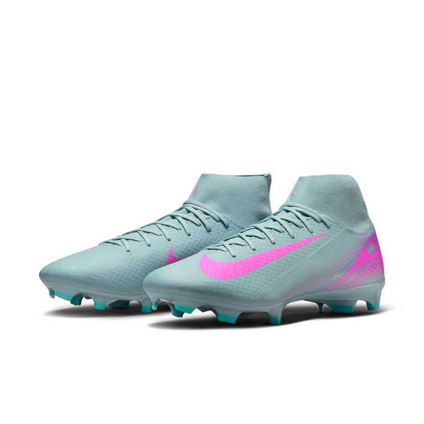 Nike Mercurial Superfly 10 Academy MG High-Top Soccer Cleats - Image 4