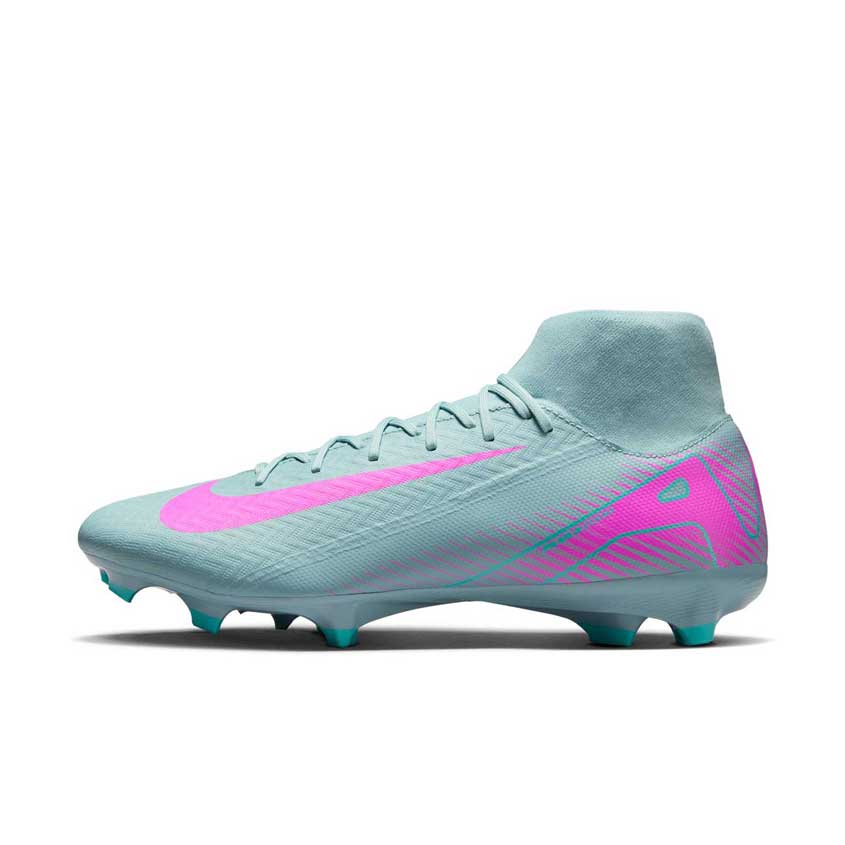 Nike Mercurial Superfly 10 Academy MG High-Top Soccer Cleats - Image 6