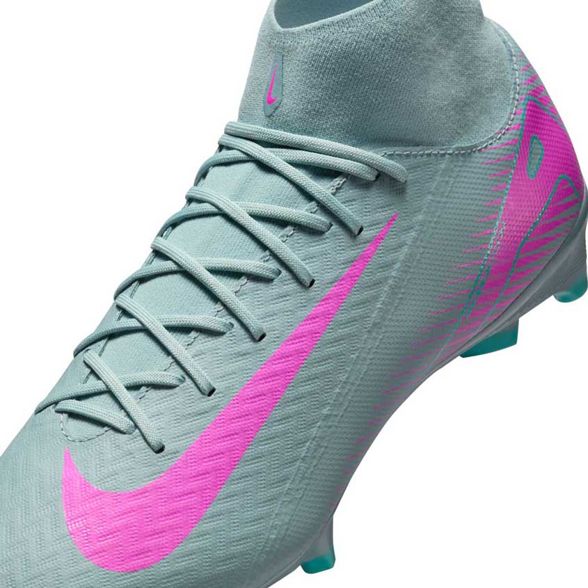 Nike Mercurial Superfly 10 Academy MG High-Top Soccer Cleats - Image 9