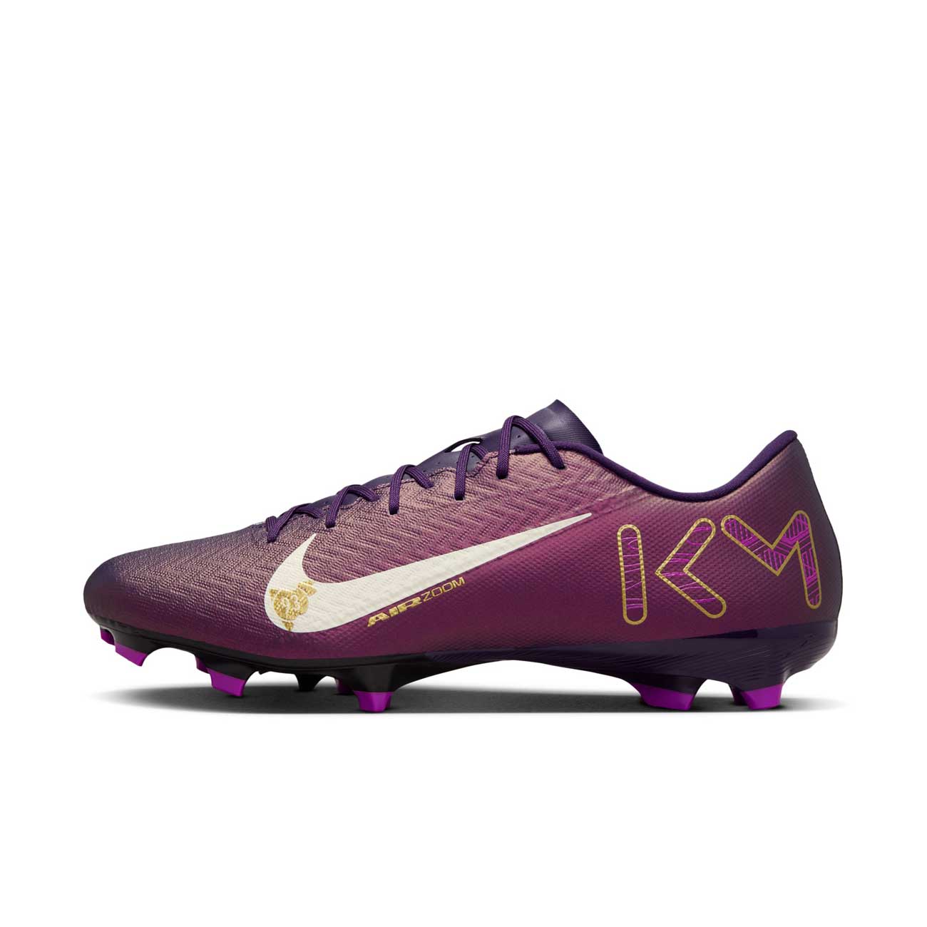 Nike Mercurial Vapor 16 Academy "Kylian Mbappé" MG Low-Top Soccer Cleats - Image 11