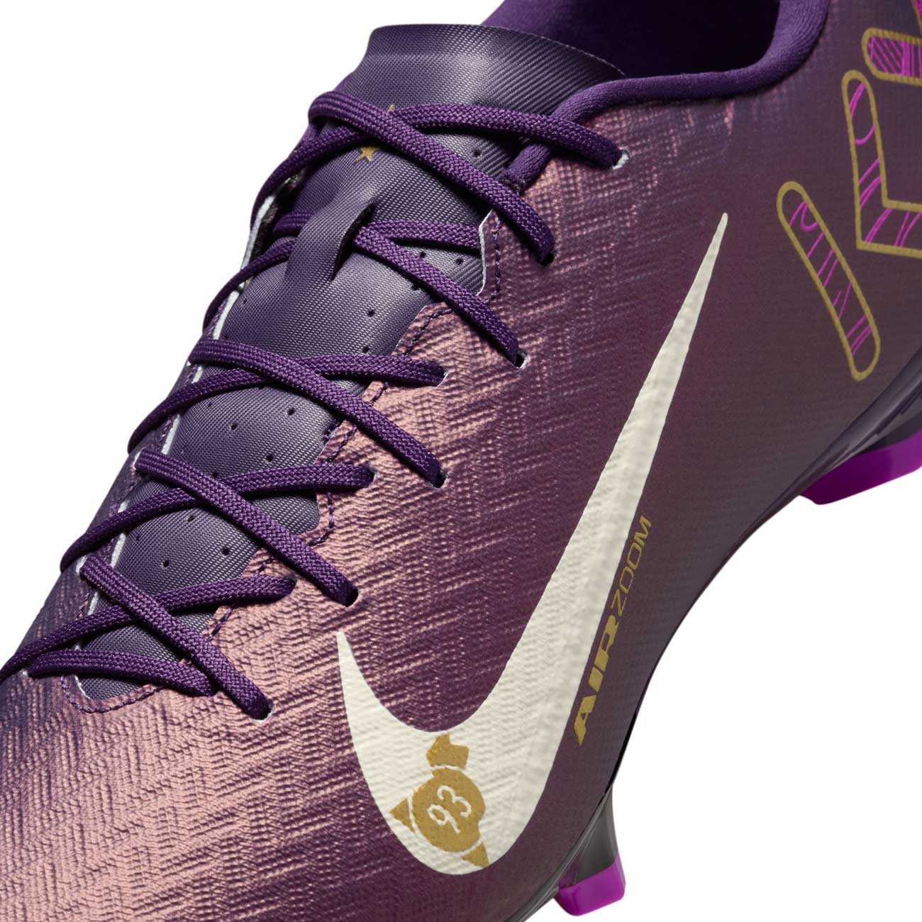 Nike Mercurial Vapor 16 Academy "Kylian Mbappé" MG Low-Top Soccer Cleats - Image 5