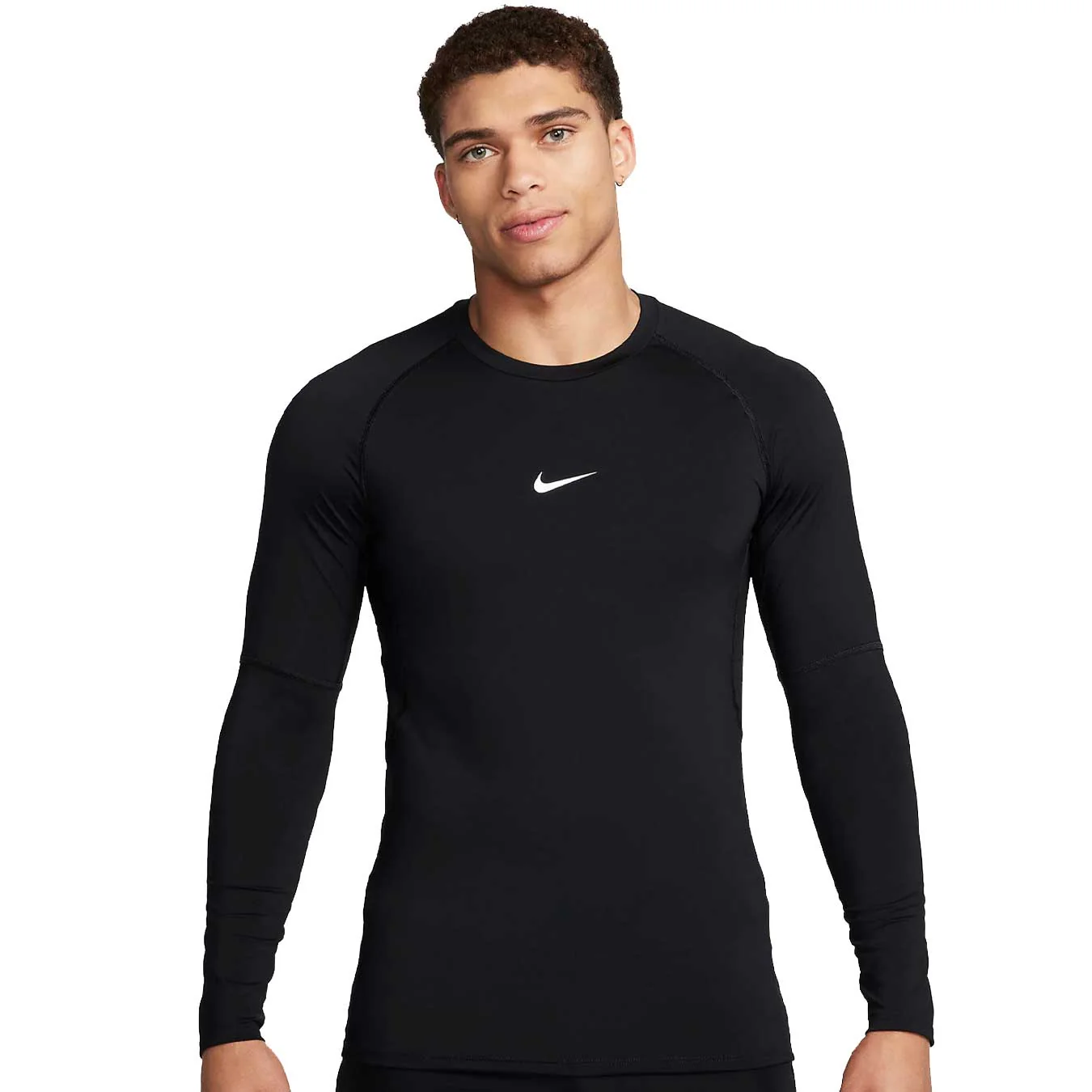 Nike Pro Men's Dri-Fit Slim Longsleeve Top