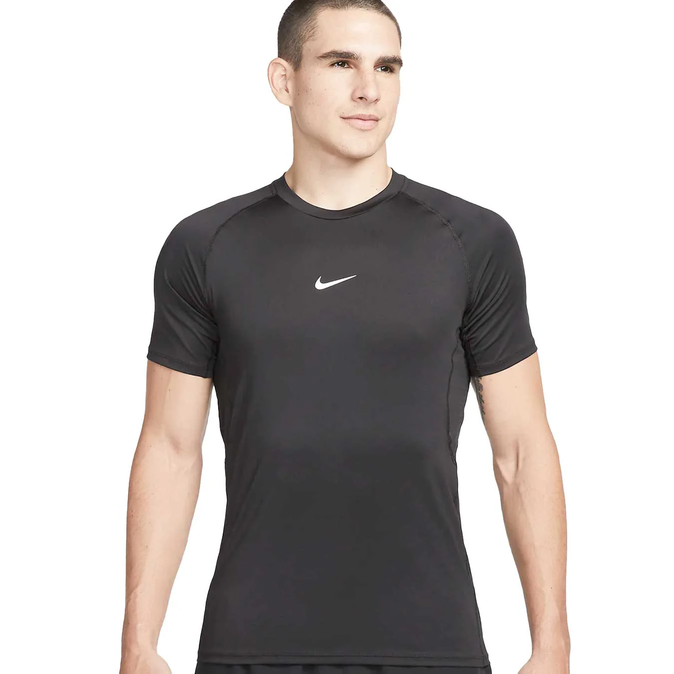 Nike Pro Men's Dri-Fit Slim Short Sleeve Top