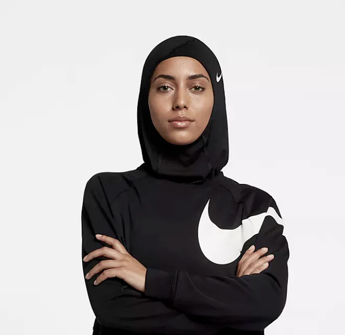 Nike Pro Hijab - Image 3
