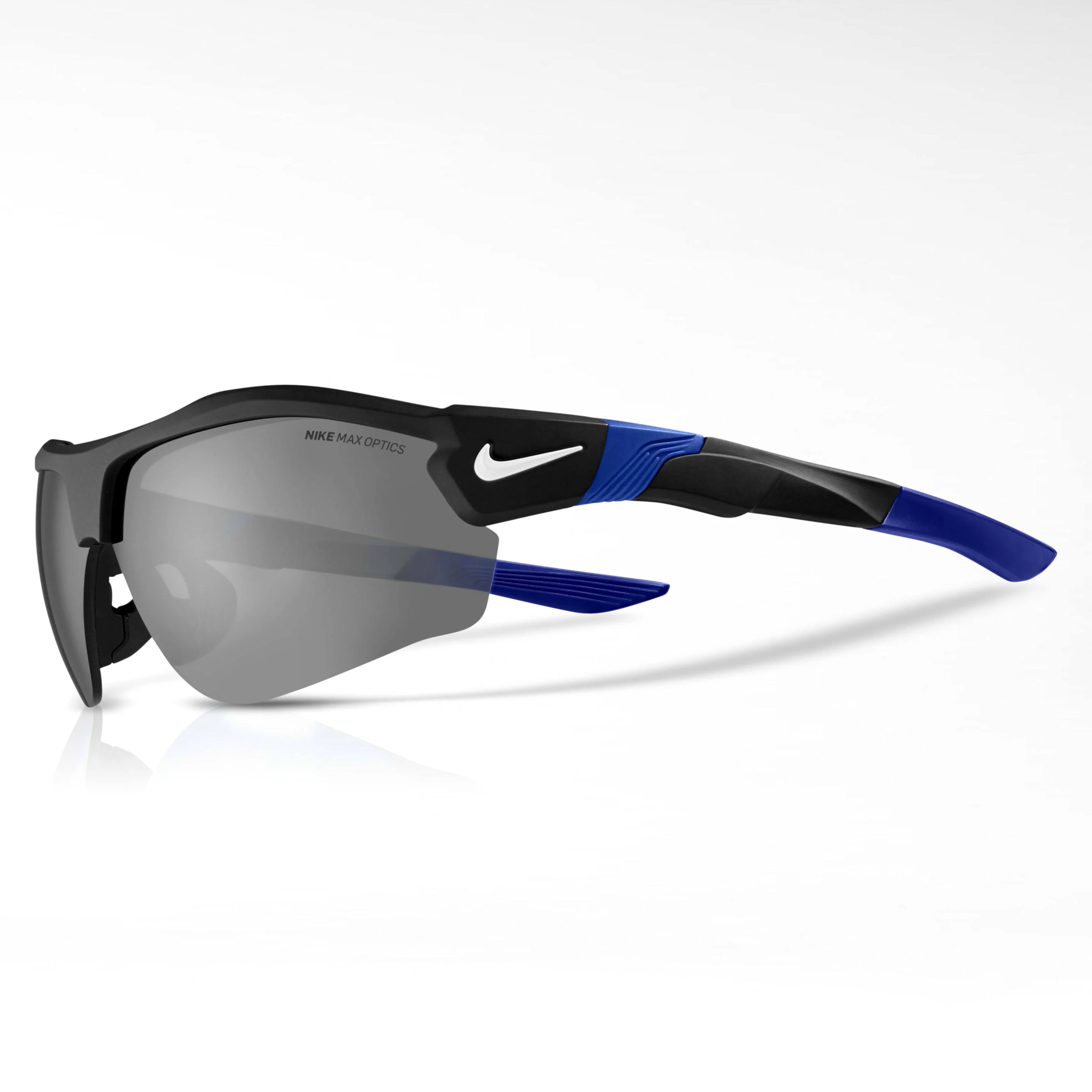 Nike Show X3 Black/White/Grey w/Silver Flash Lens - Image 3