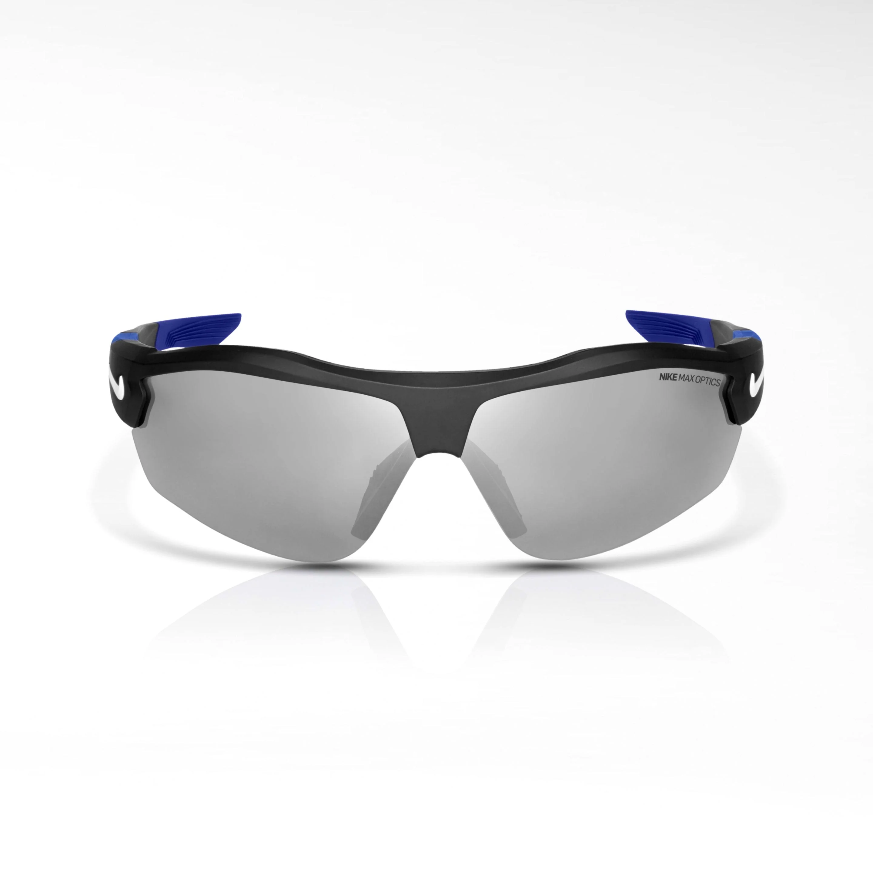 Nike Show X3 Black/White/Grey w/Silver Flash Lens - Image 5
