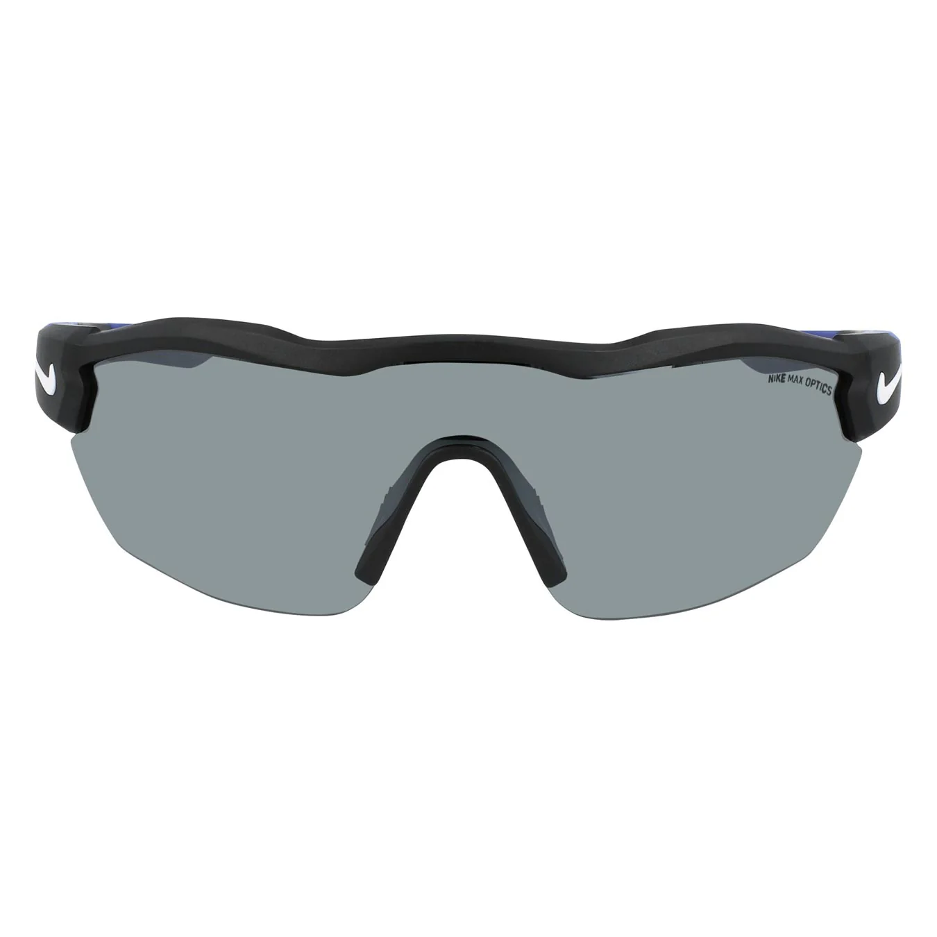 Nike Show X3 Elite L Black/White/Grey w/Silver Flash Lens - Image 4