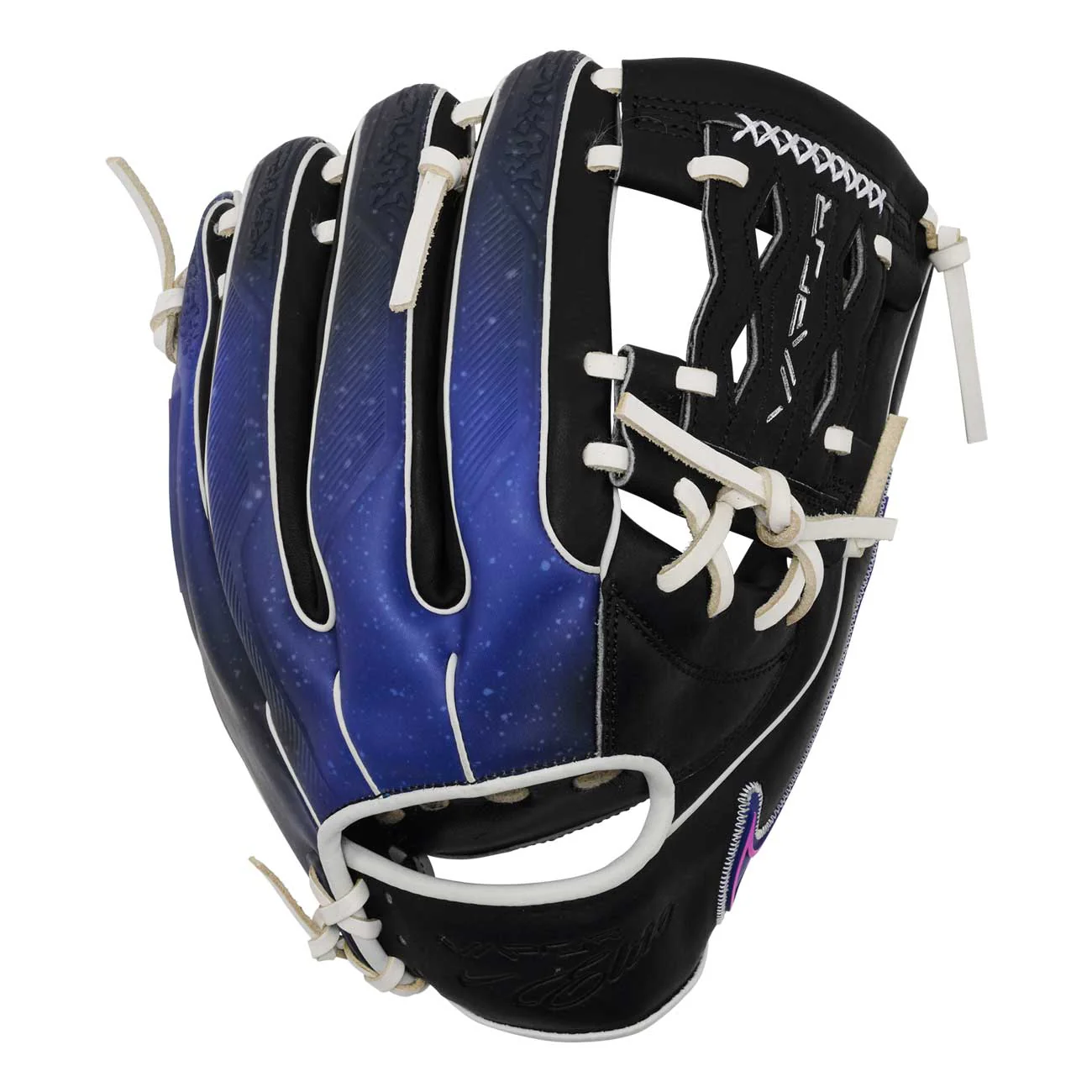 Nike Vapor Elite Snake Eyes Web Black/Indigo Force 11.5"-RHT