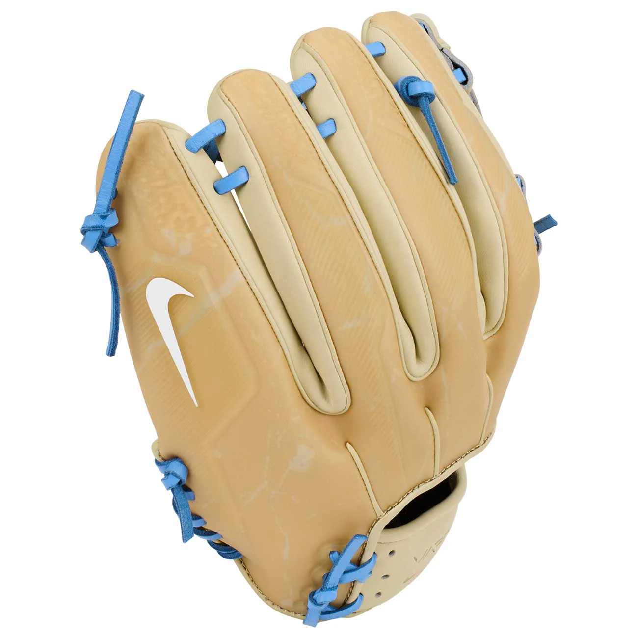 Nike Vapor Elite Snake Eyes Web Light Cream/Valor Blue 11.5"-RHT - Image 4