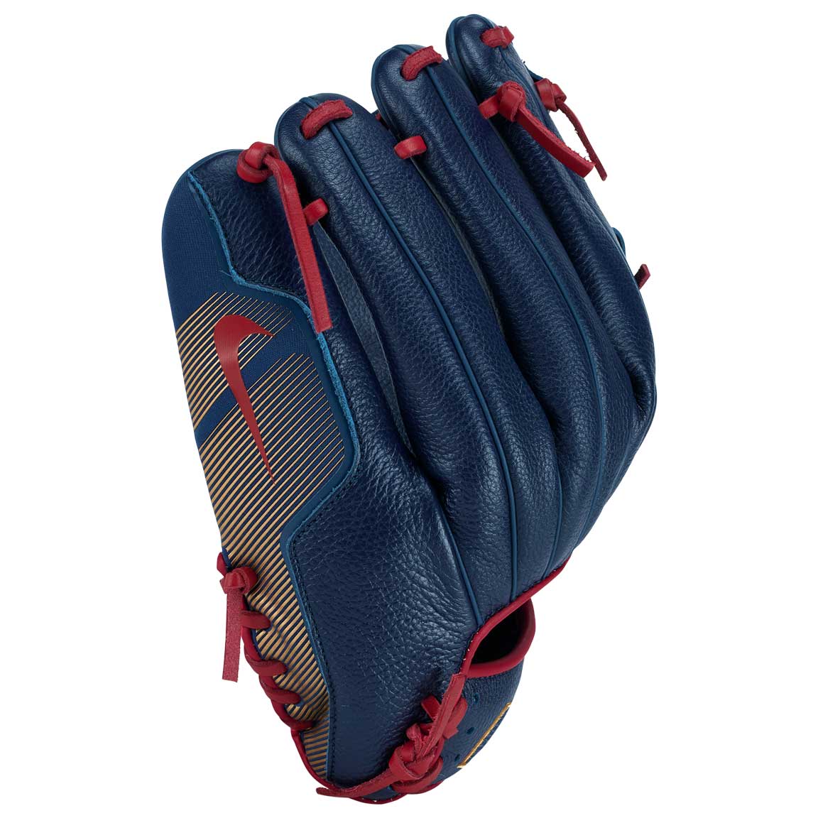 Nike Vapor FM Blue Void/Pimento 12"-RHT - Image 3