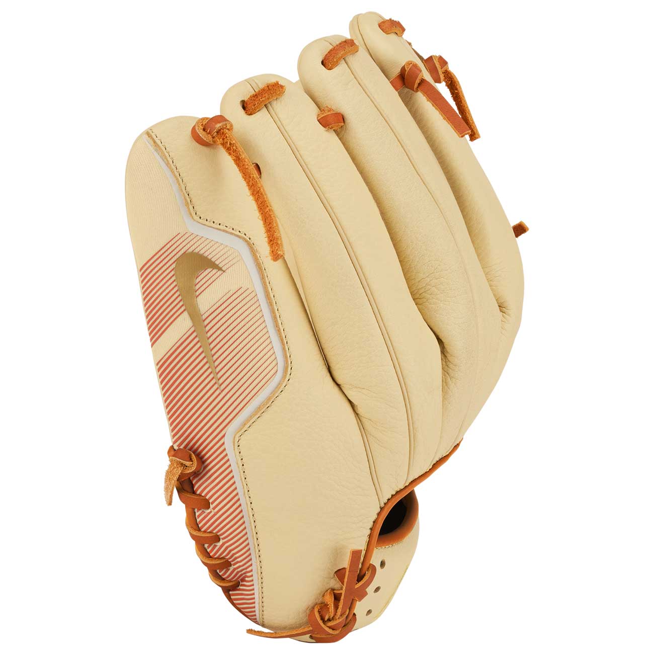 Nike Vapor FM Light Cream/Cinder Orange 11.5"-RHT - Image 4