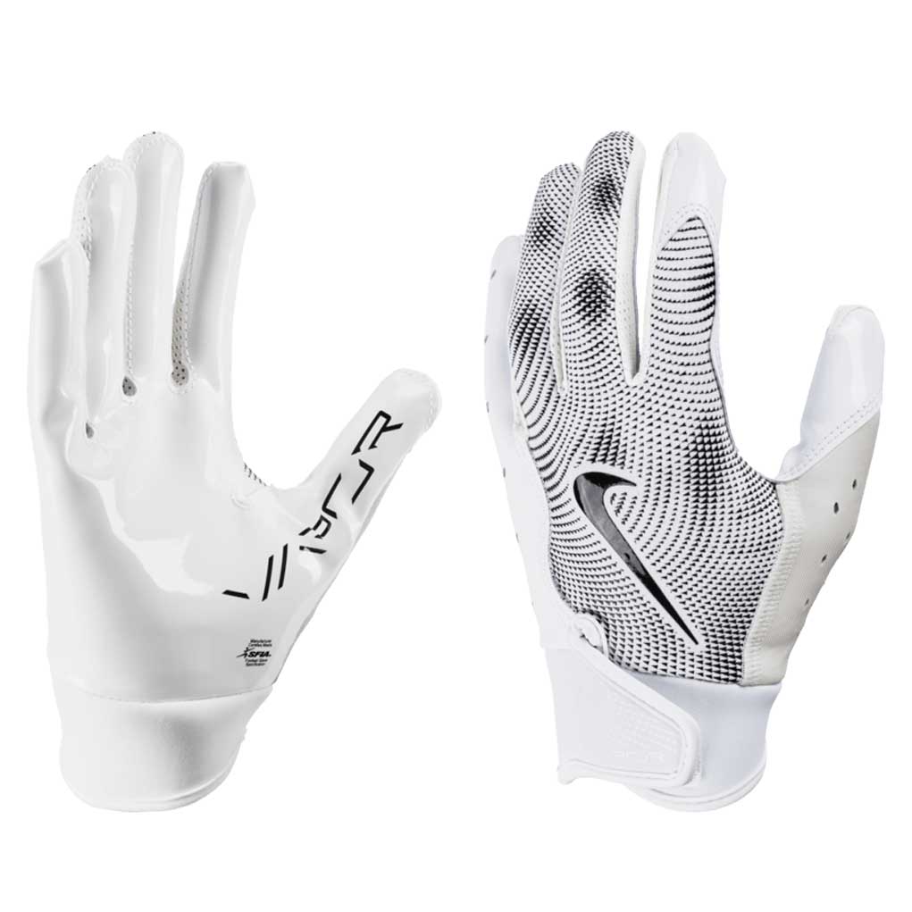Nike Vapor Jet 8.0 Youth Football Gloves - Image 6