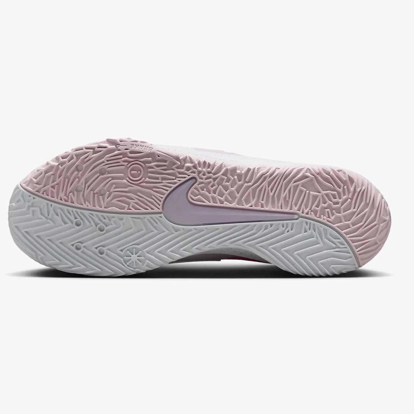 Nike Zoom Hyperace 3 SE Volleyball Shoes White/Hyper Pink-Mint/Violet - Image 2