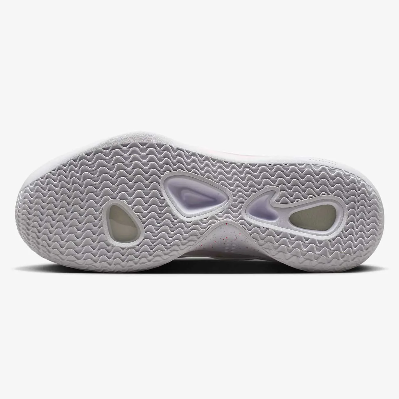 Nike Zoom Hyperset 2 SE Volleyball Shoes White/Hyper Pink - Image 2