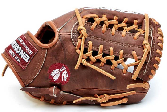Nokona Walnut Series Glove - Select - 11.25" - Image 3