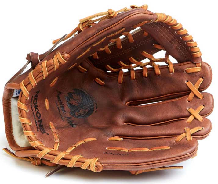 Nokona Walnut Series Glove - Select - 11.25" - Image 4