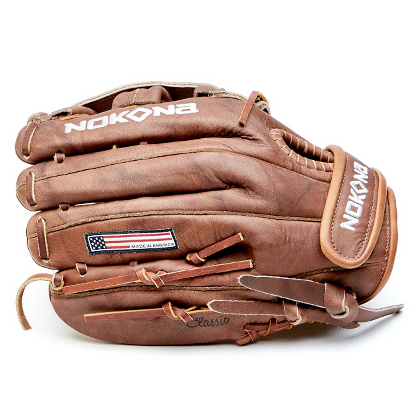 Nokona Walnut Series V1150 11.5"-RHT - Image 2