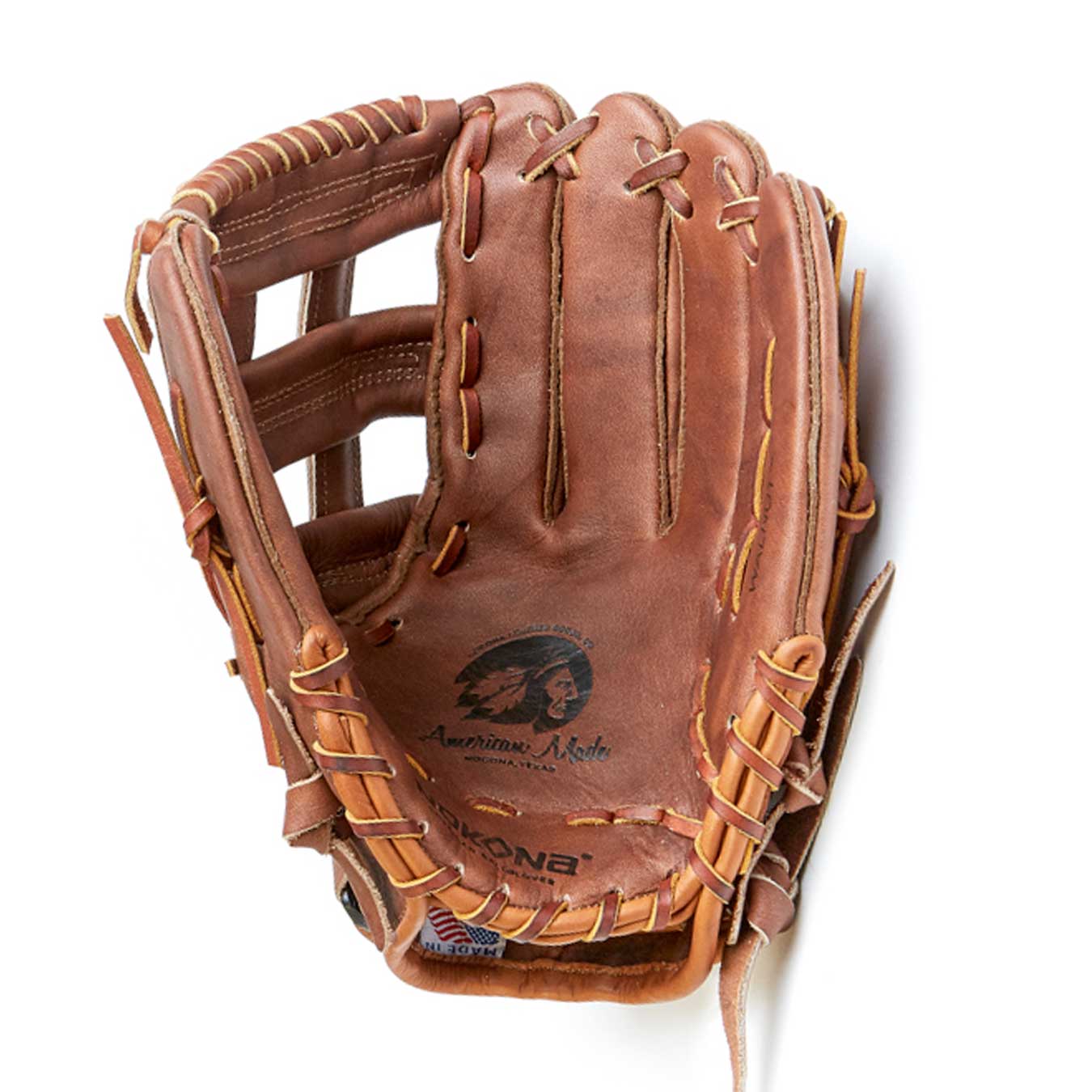 Nokona Walnut Series V1150 11.5"-RHT - Image 3