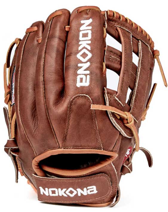 Nokona Walnut Series Glove - 12" - Image 11