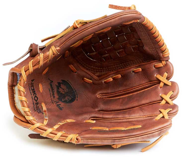 Nokona Walnut Series V1250 12.5"-RHT - Image 3