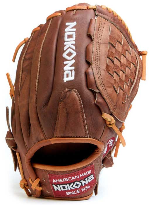 Nokona Walnut Series Glove 13"-RHT - Image 2