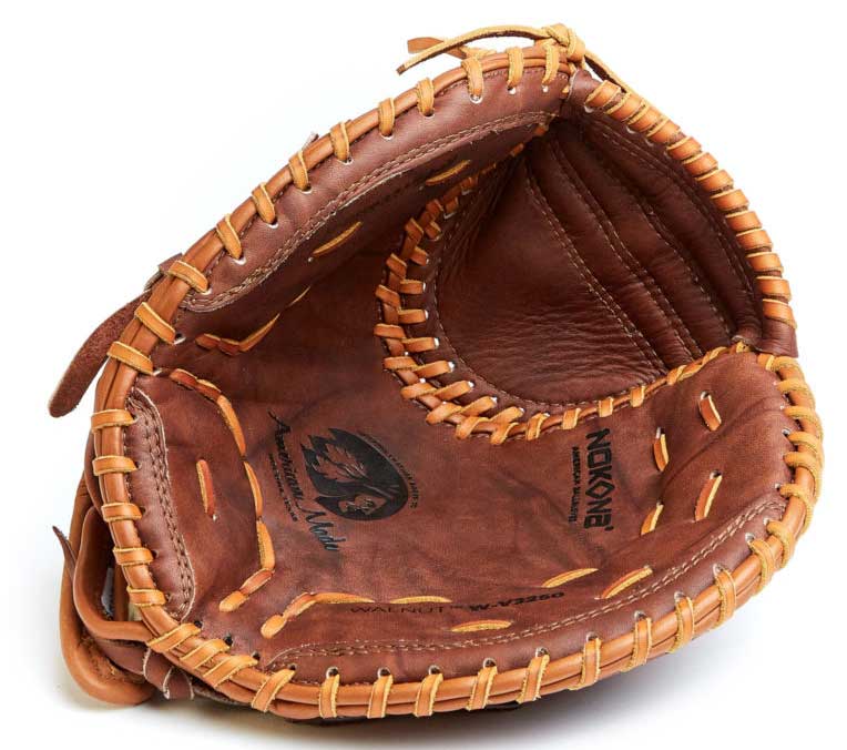 Nokona Walnut Series Fastpitch CM V3250 32.5"-RHT - Image 3