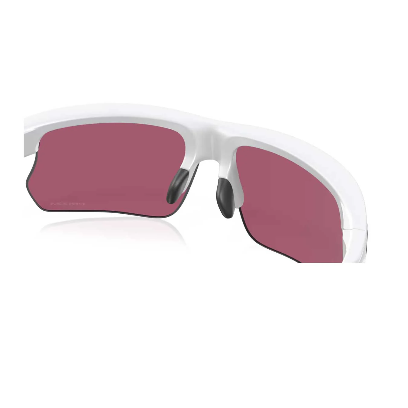 Oakley Bisphaera Matte White w/Prizm Field - Image 2