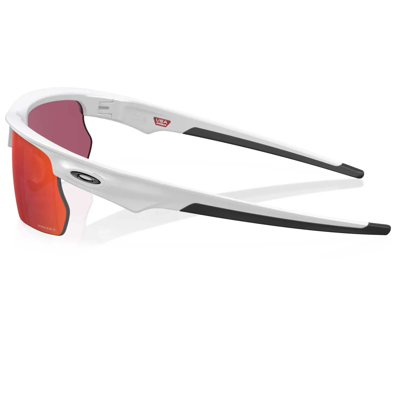 Oakley Bisphaera Matte White w/Prizm Field - Image 3