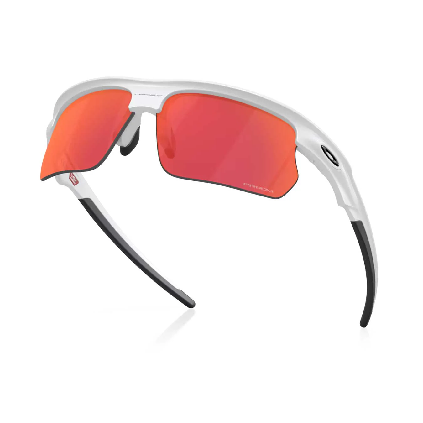 Oakley Bisphaera Matte White w/Prizm Field - Image 4