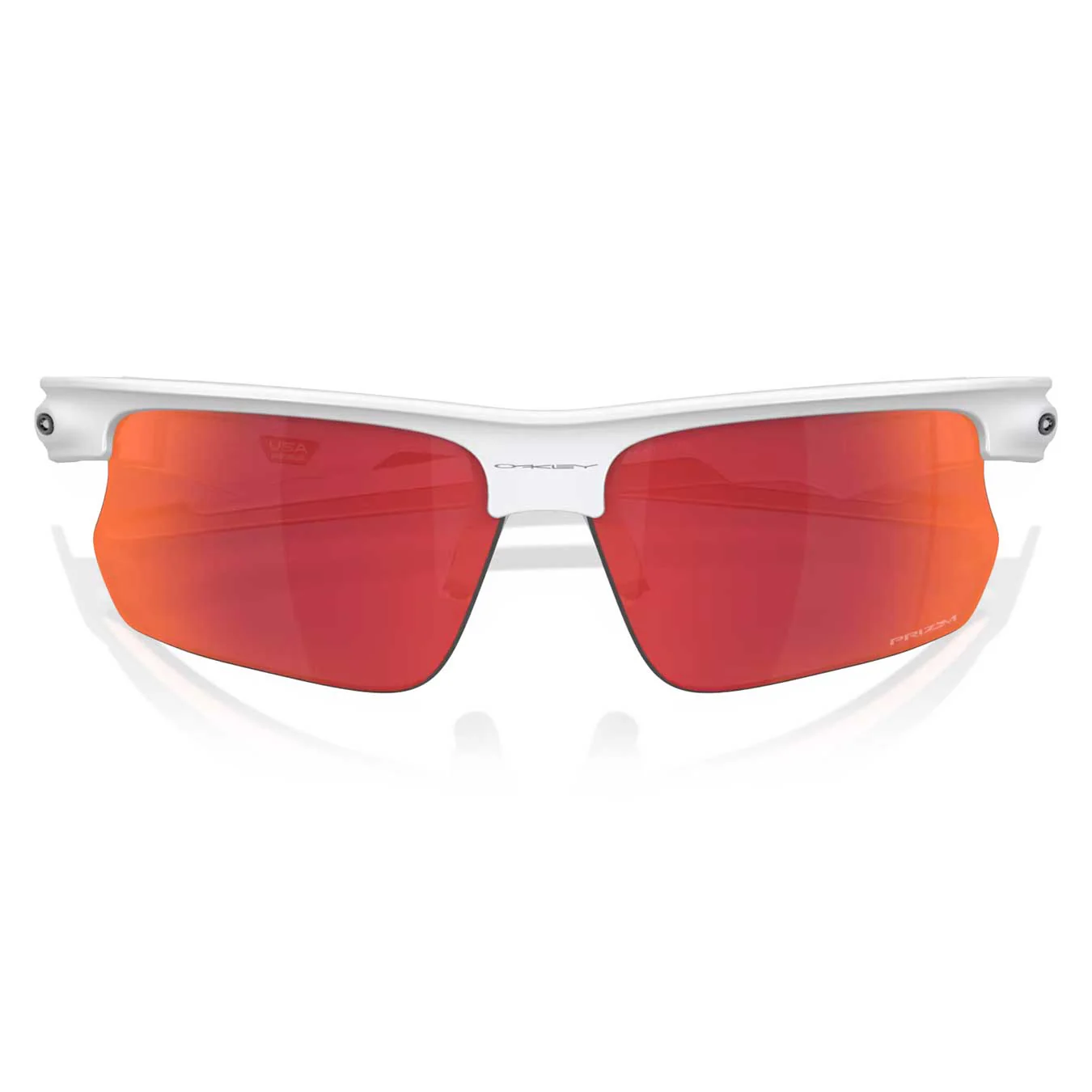 Oakley Bisphaera Matte White w/Prizm Field - Image 5
