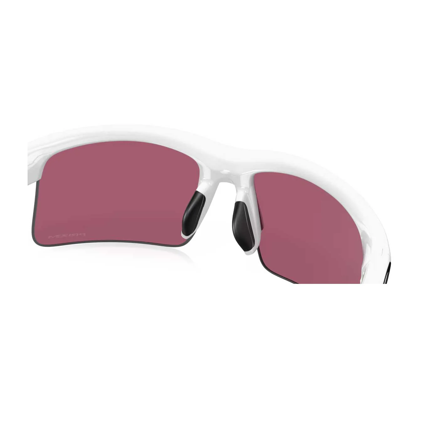 Oakley Capacitor Polished White w/Prizm Field Sunglasses Youth Fit - Image 4