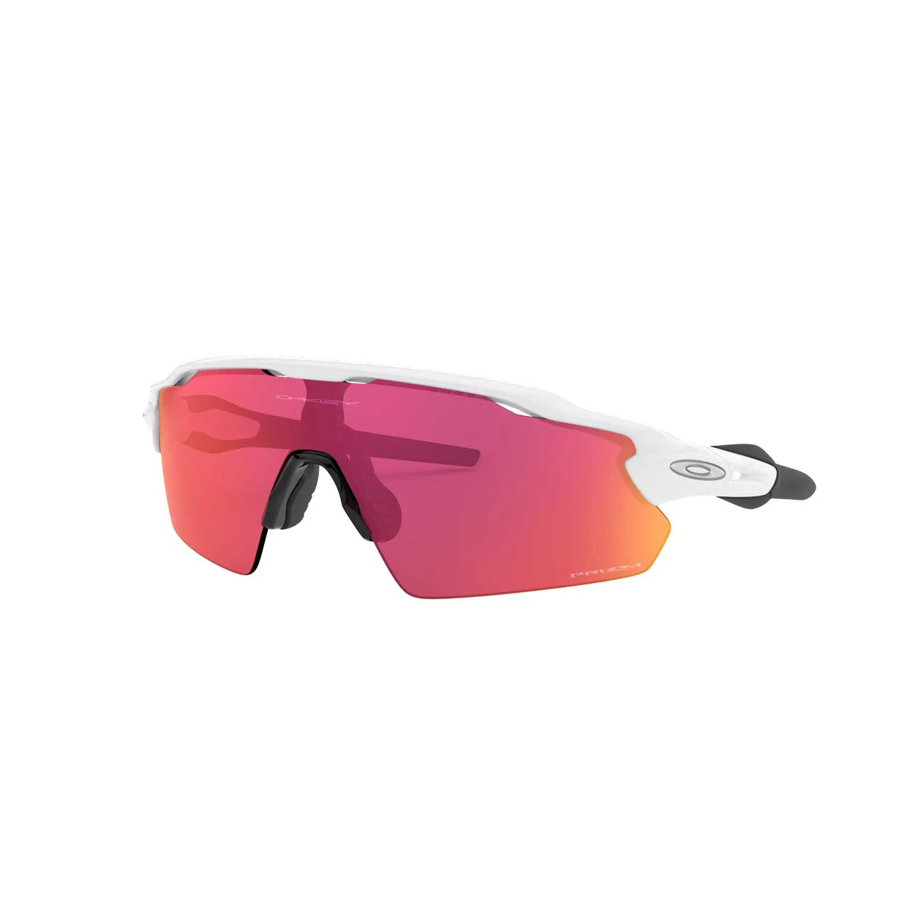 Oakley Radar EV Pitch Polished White w/PRIZM Baseball Outfield Sunglasses