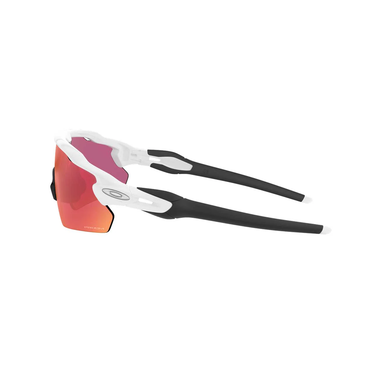Oakley Radar EV Pitch Polished White w/PRIZM Baseball Outfield Sunglasses - Image 10