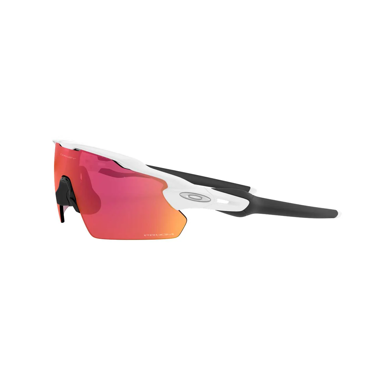 Oakley Radar EV Pitch Polished White w/PRIZM Baseball Outfield Sunglasses - Image 11