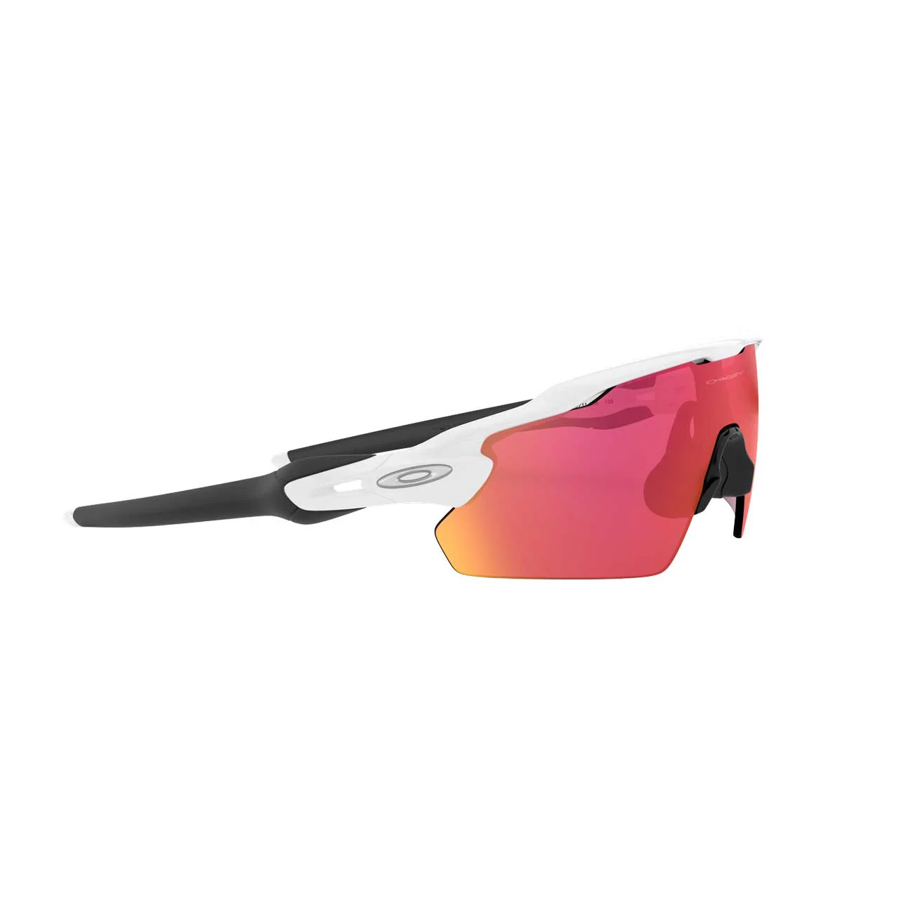 Oakley Radar EV Pitch Polished White w/PRIZM Baseball Outfield Sunglasses - Image 3