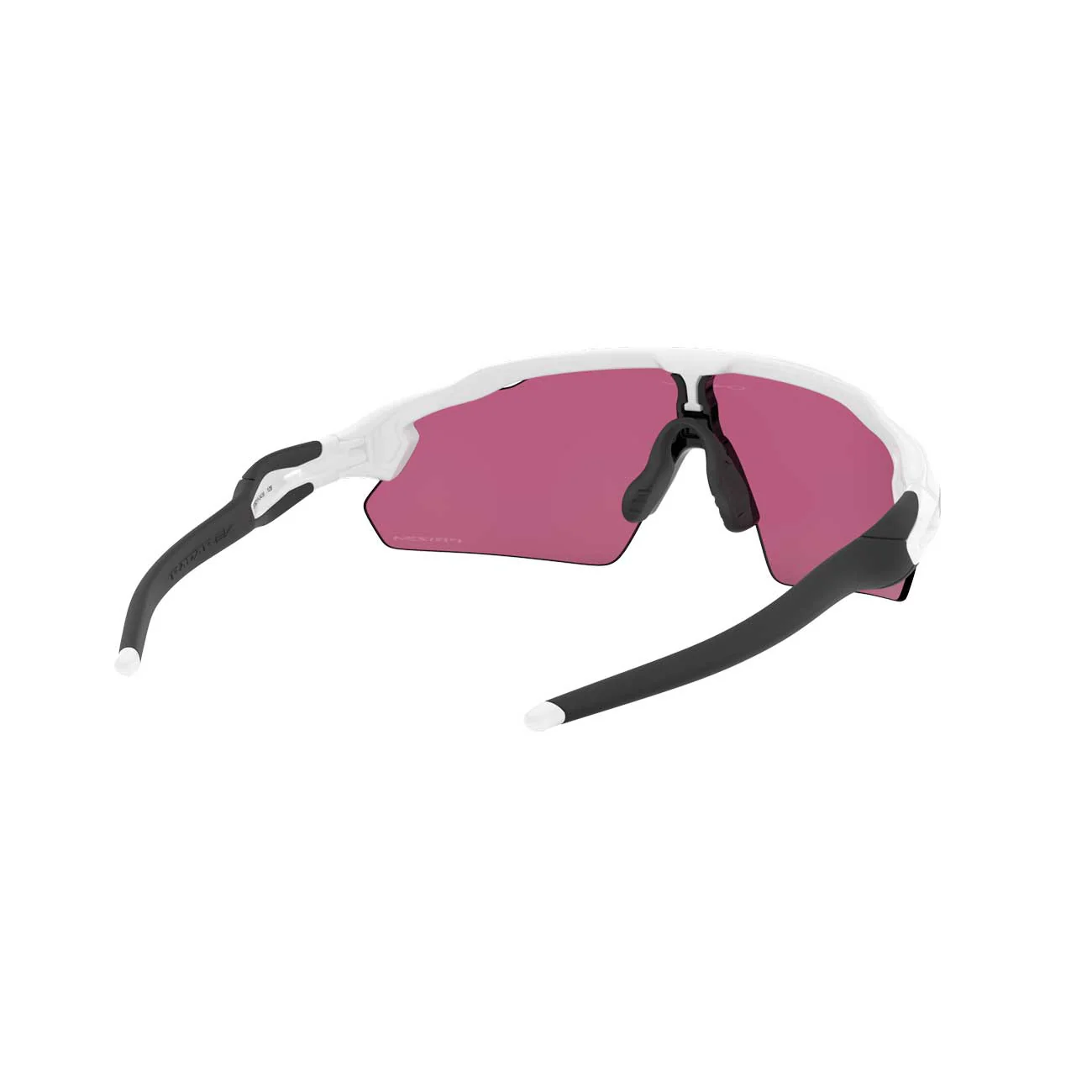Oakley Radar EV Pitch Polished White w/PRIZM Baseball Outfield Sunglasses - Image 6